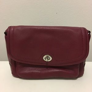 Coach crossbody bag